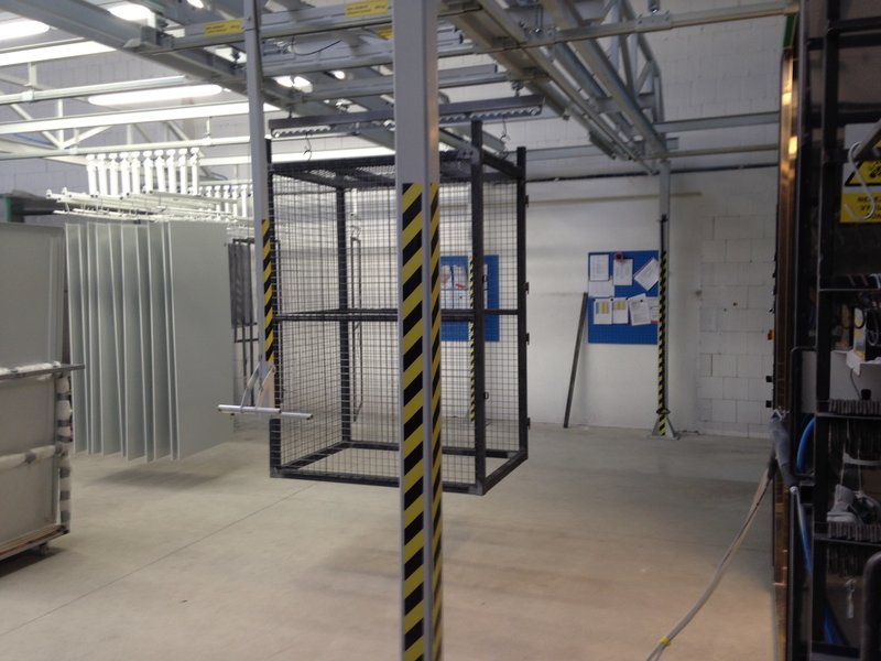 POWDER COATING